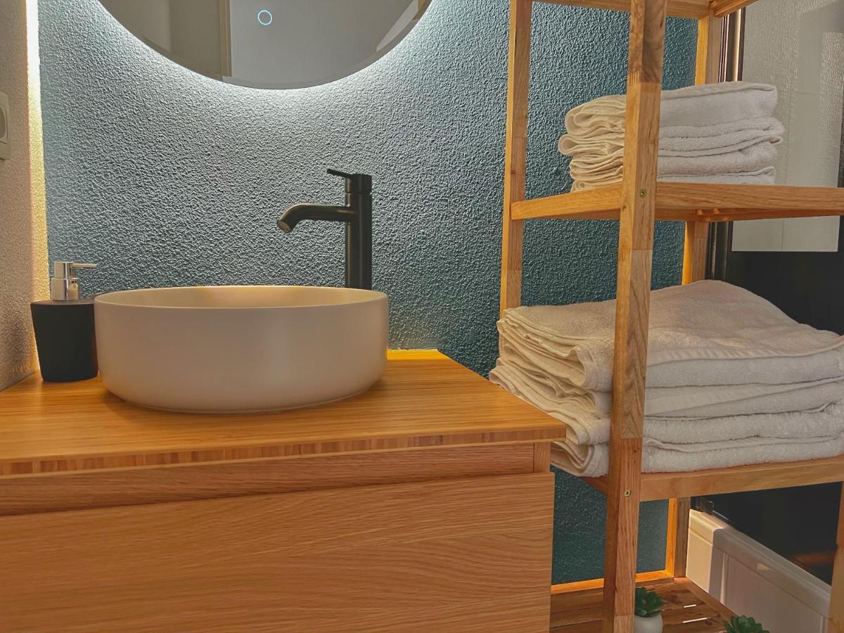 La Voulzie Appartement - Proche Centre Avec Parking Prive Провен Екстериор снимка