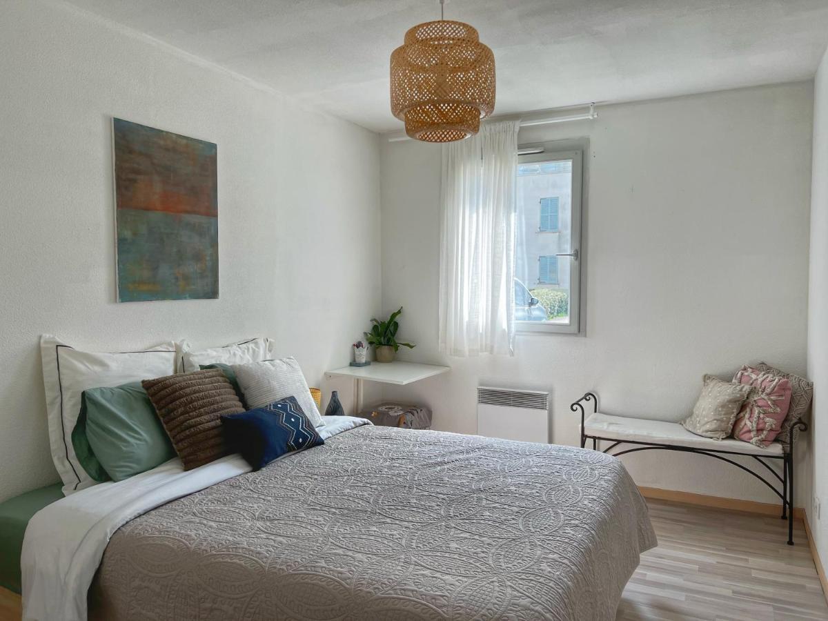 La Voulzie Appartement - Proche Centre Avec Parking Prive Провен Екстериор снимка